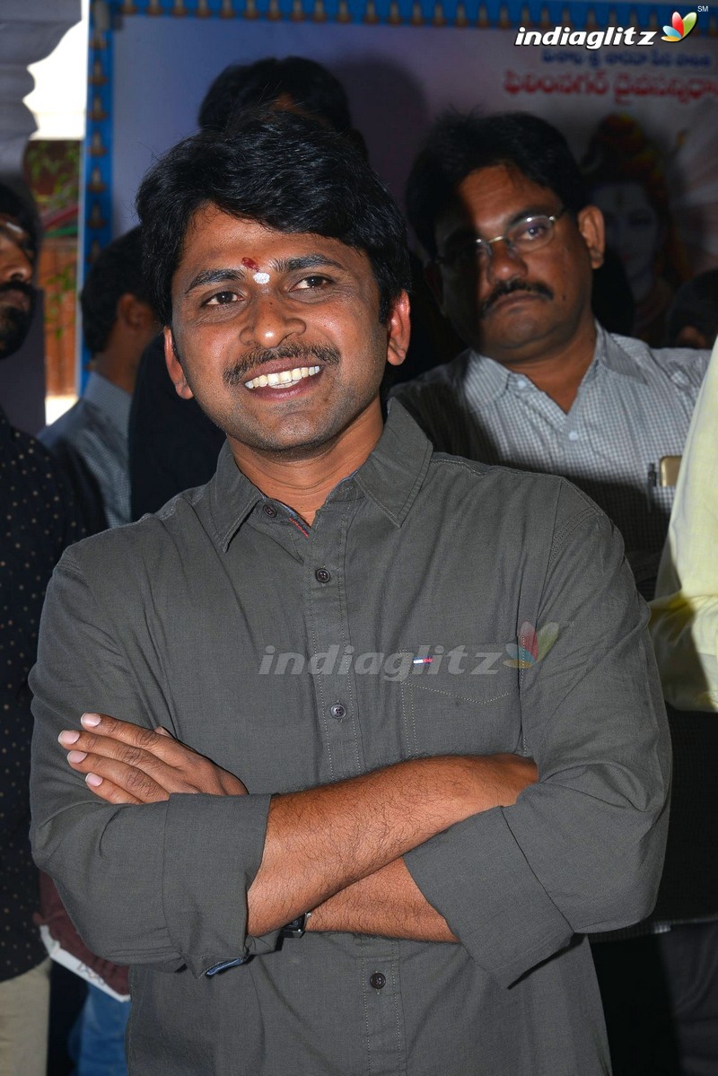 Nani's New Movie Launch