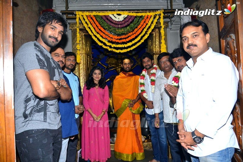 Nani's New Movie Launch