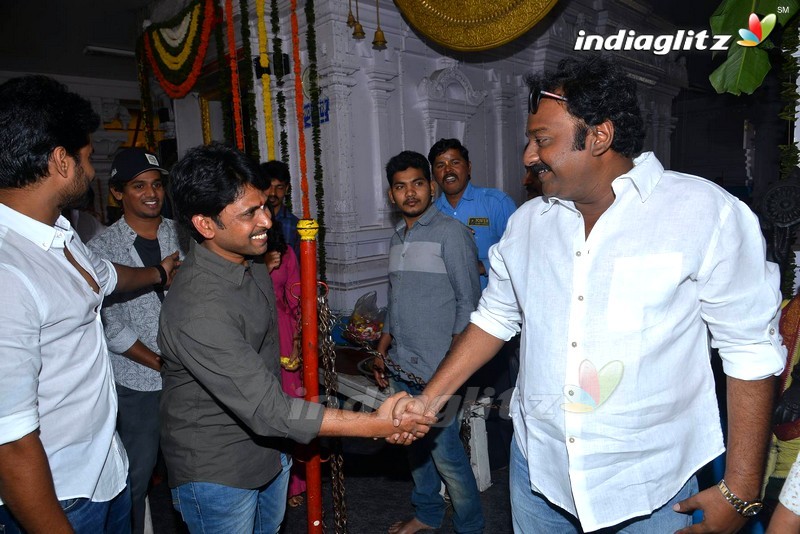 Nani's New Movie Launch