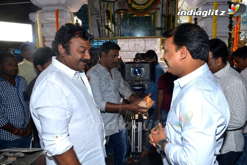 Nani's New Movie Launch