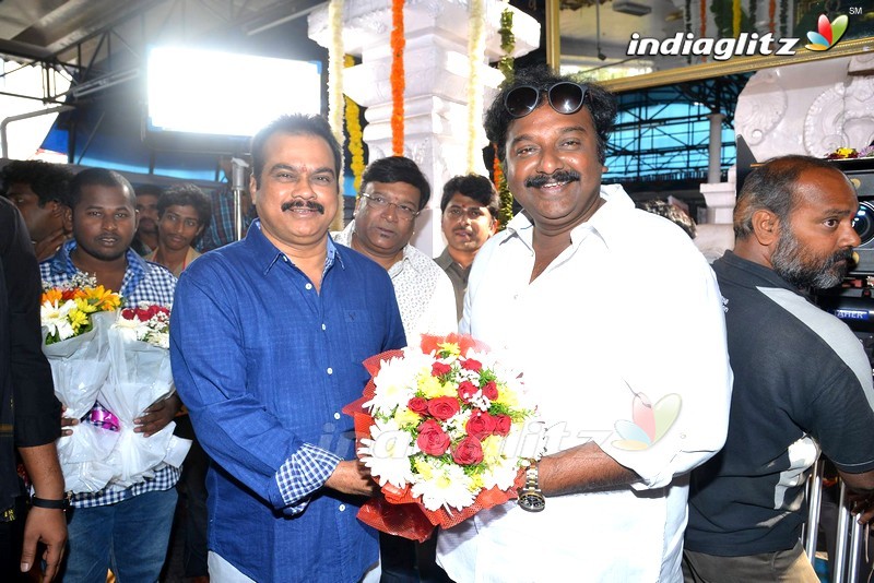 Nani's New Movie Launch