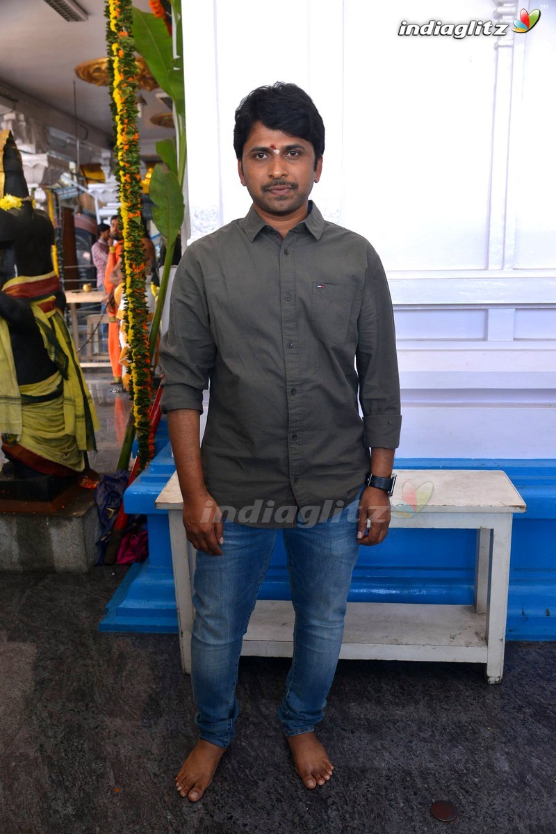 Nani's New Movie Launch