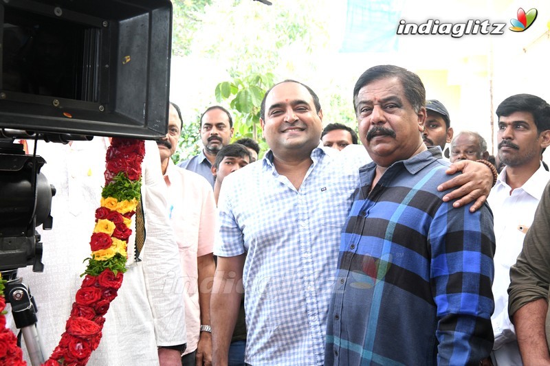 Nani - Vikram K Kumar Combo Launched