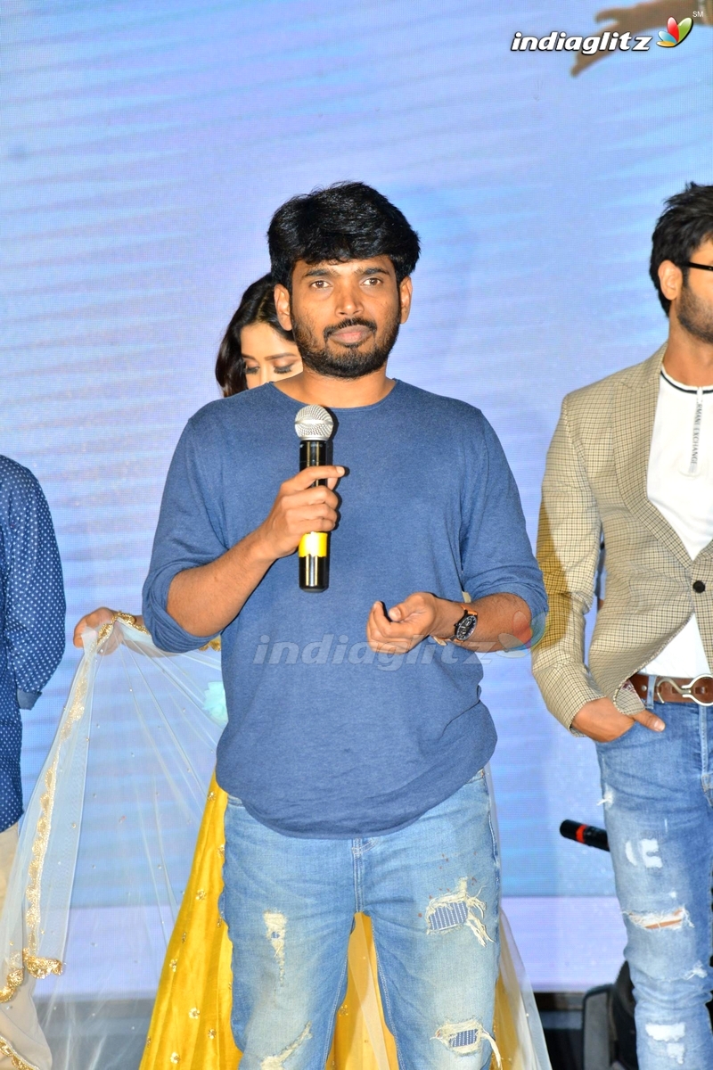 'Nannu Dochukunduvate' Pre Release Function