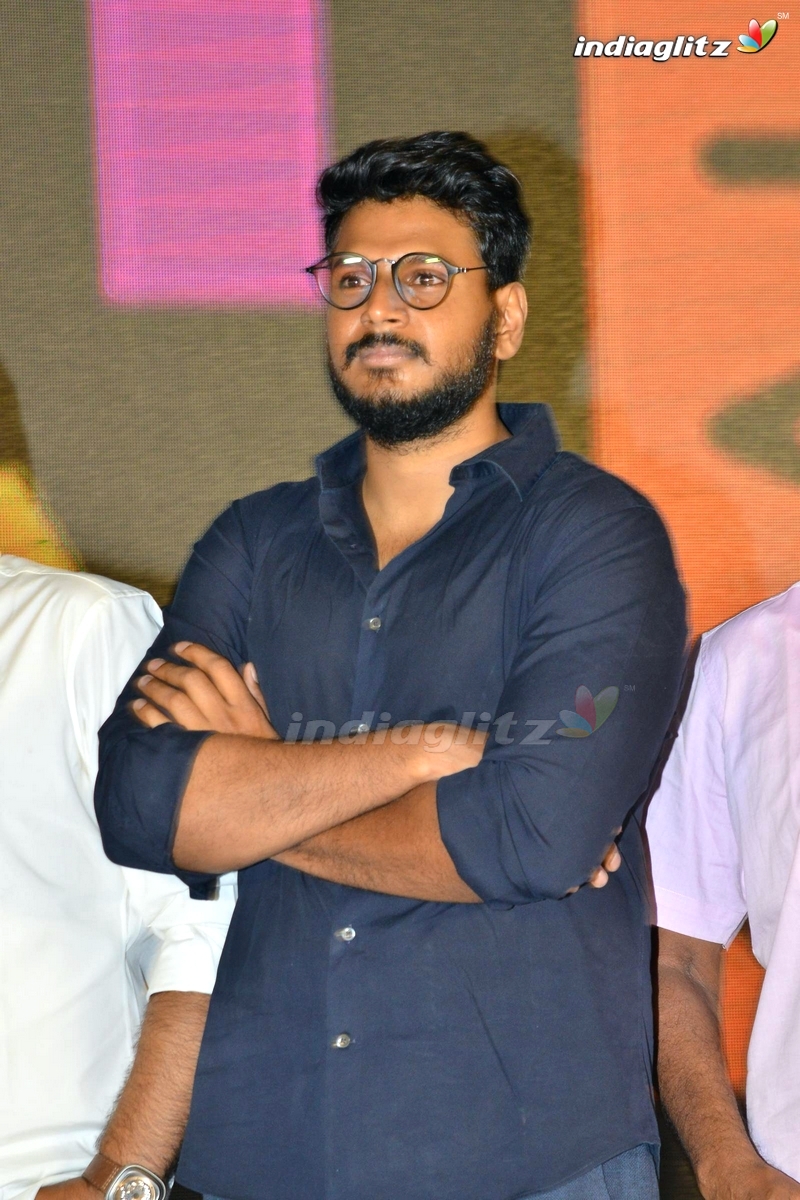 'Nannu Dochukunduvate' Pre Release Function