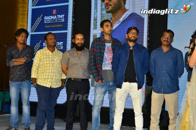 'Nannu Dochukunduvate' Pre Release Function