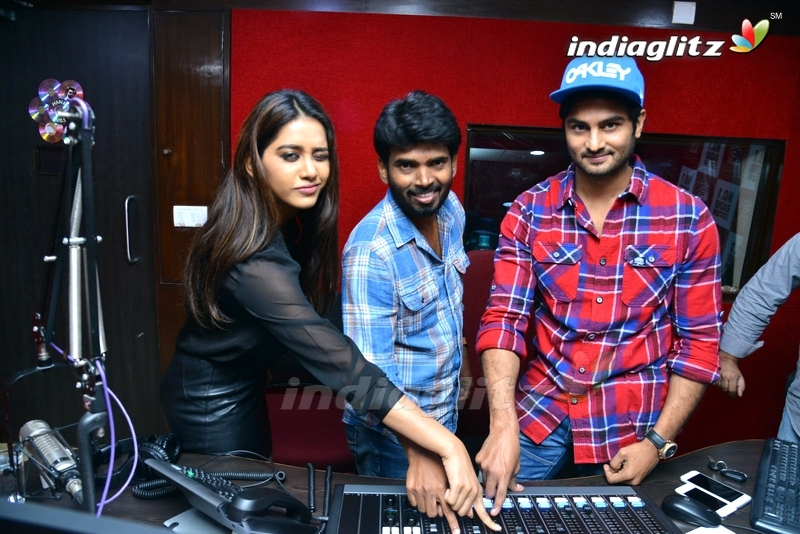 'Nannu Dochukunduvate' First Song Launch at RED FM