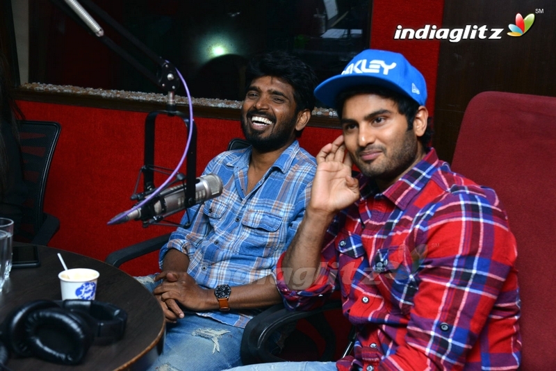 'Nannu Dochukunduvate' First Song Launch at RED FM