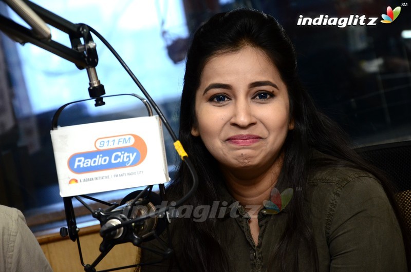 'Napolean' Second Song Launch @ Radio City 91.1 FM