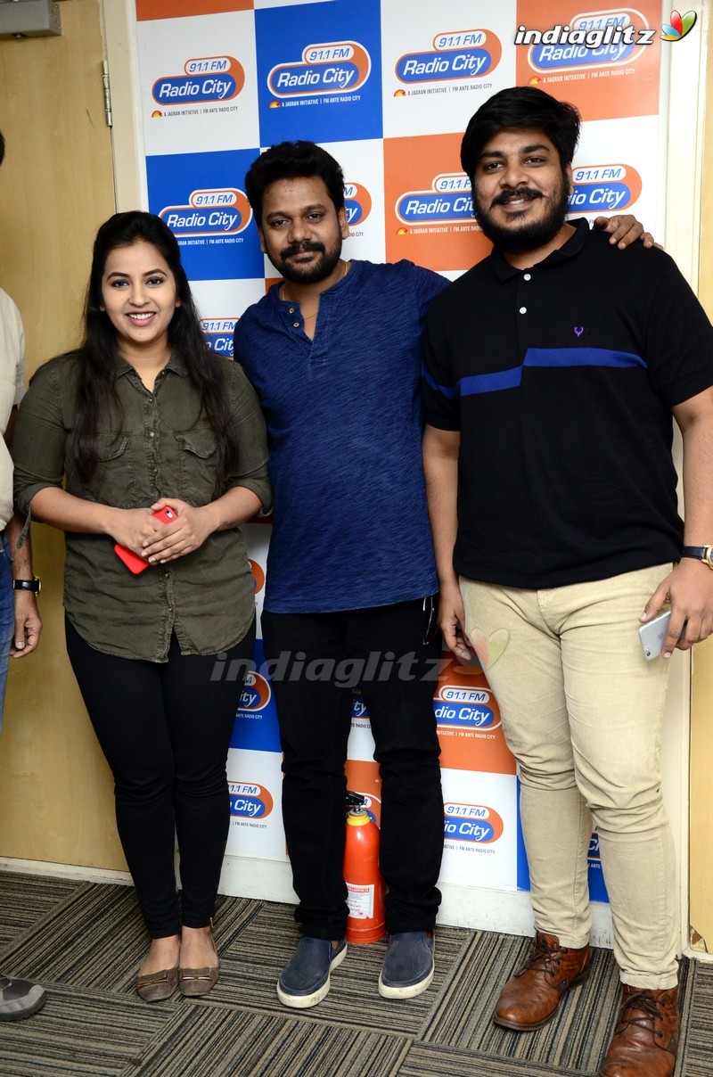 'Napolean' Second Song Launch @ Radio City 91.1 FM