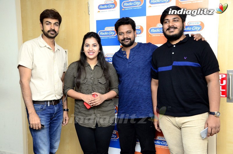 'Napolean' Second Song Launch @ Radio City 91.1 FM