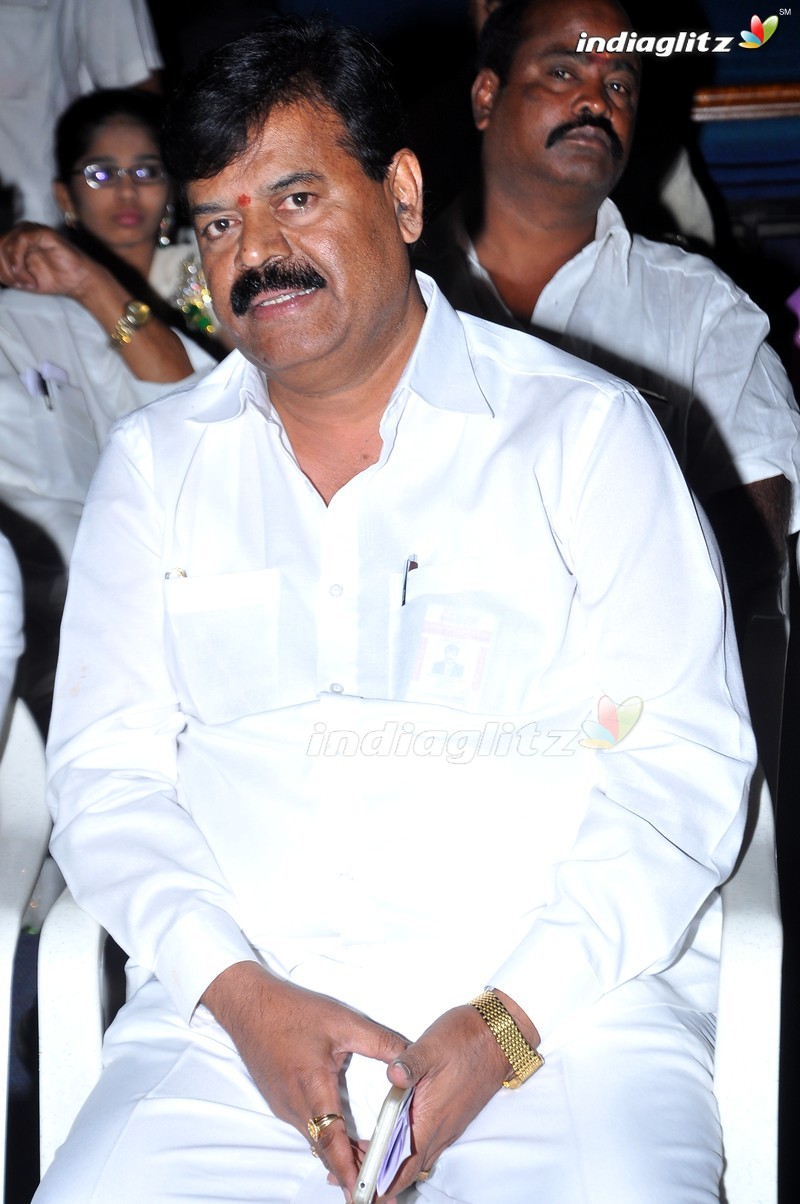 'Naradhudu' Audio Launch