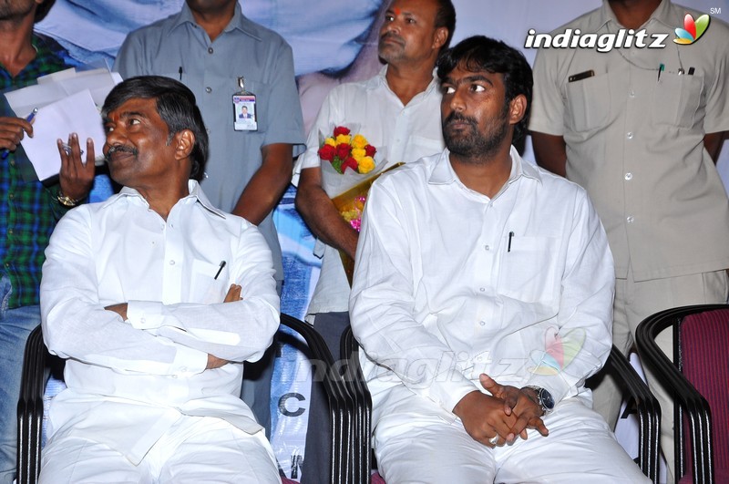 'Naradhudu' Audio Launch