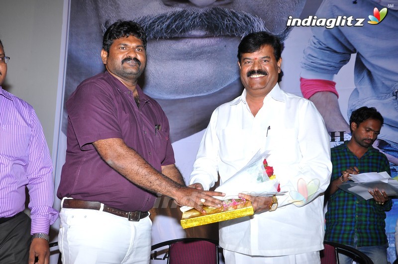 'Naradhudu' Audio Launch