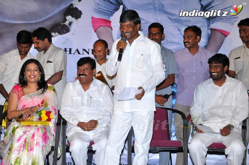 'Naradhudu' Audio Launch