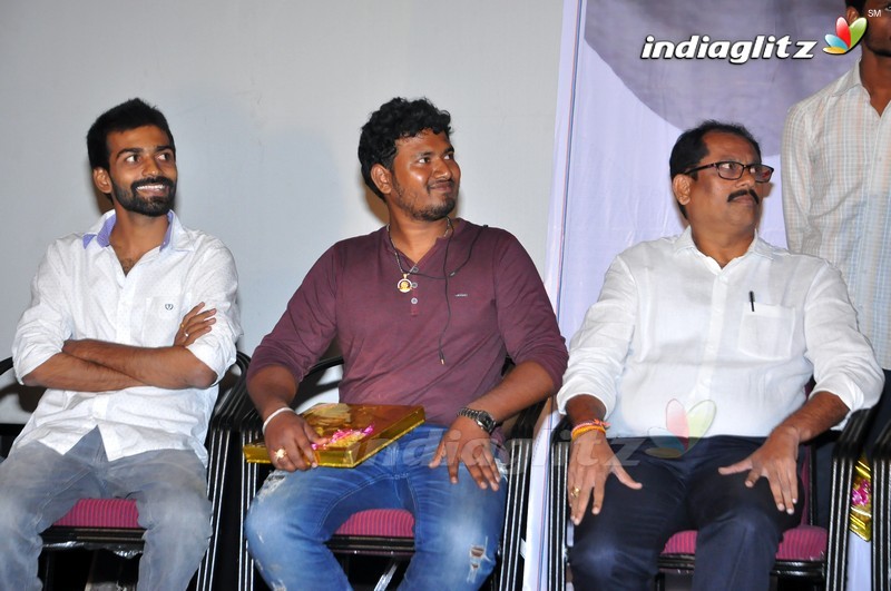 'Naradhudu' Audio Launch