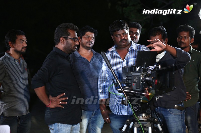 Nara Rohit's Sri Shanku Chakra Films New Movie On Location