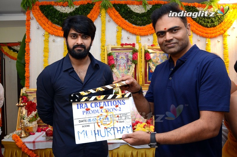 'Nartanasala' Movie Launch