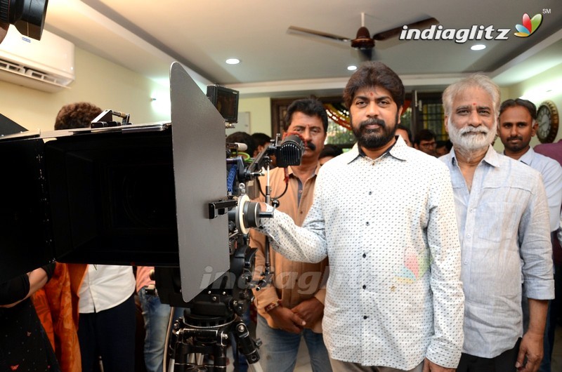 'Nartanasala' Movie Launch