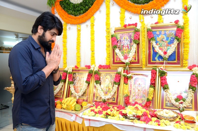 'Nartanasala' Movie Launch