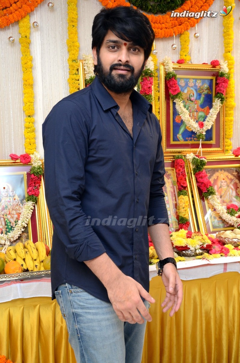 'Nartanasala' Movie Launch