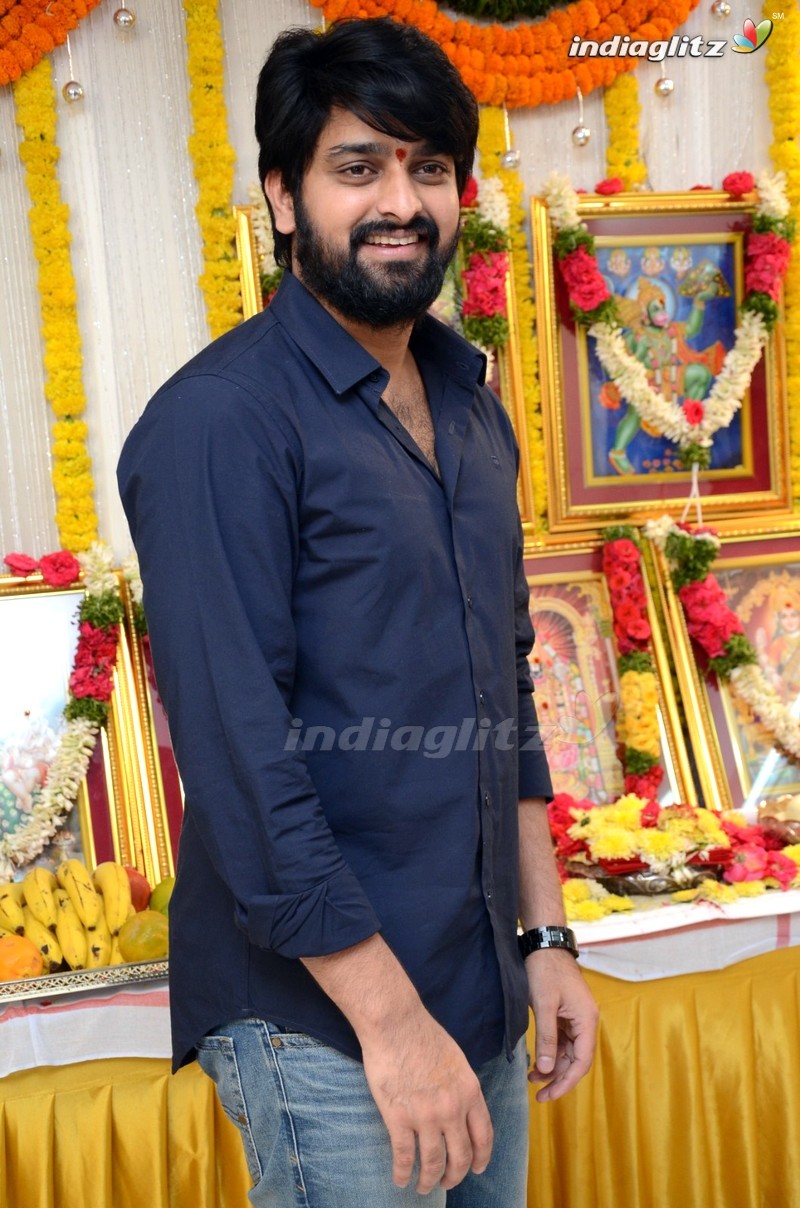 'Nartanasala' Movie Launch