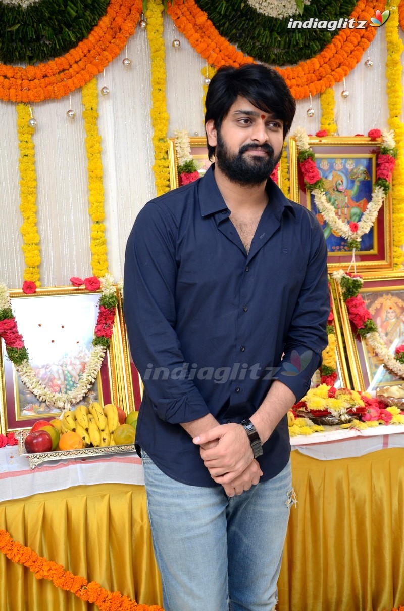 'Nartanasala' Movie Launch