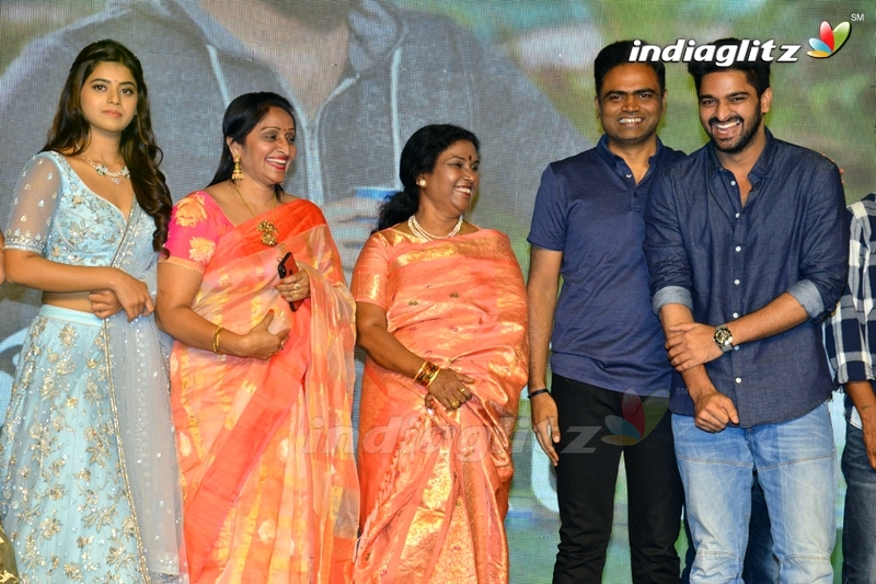 'Narthanasala' Pre Release Function