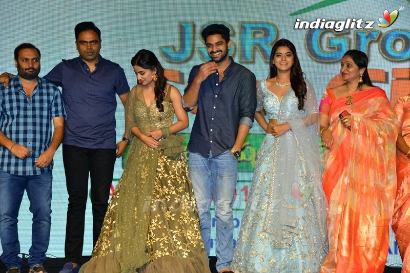 'Narthanasala' Pre Release Function