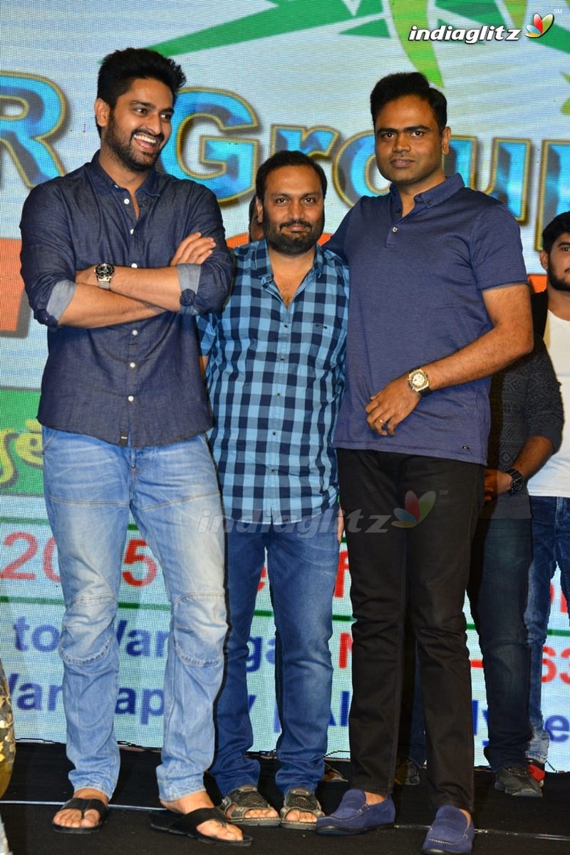 'Narthanasala' Pre Release Function