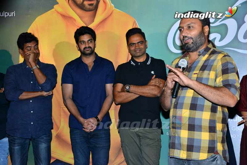 'Narthanasala' Teaser Launch