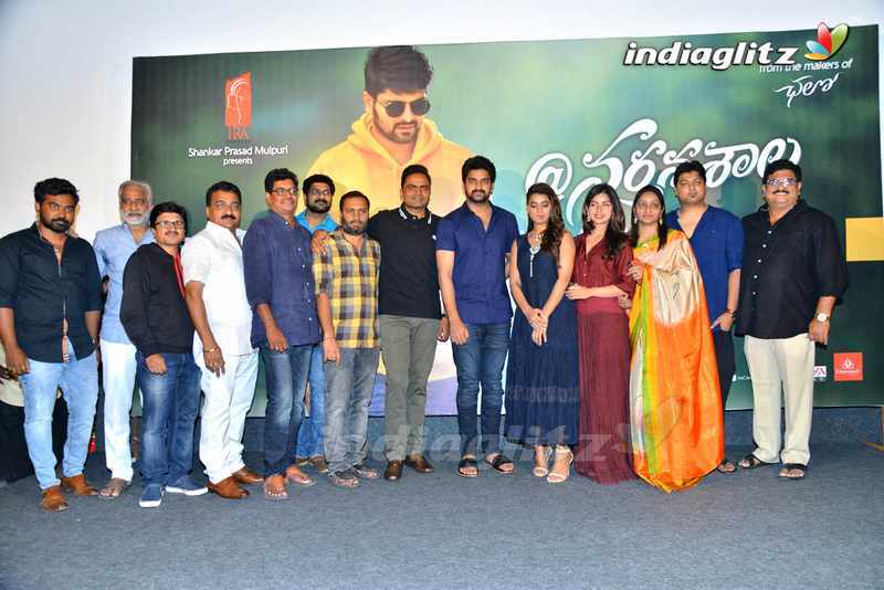 'Narthanasala' Teaser Launch