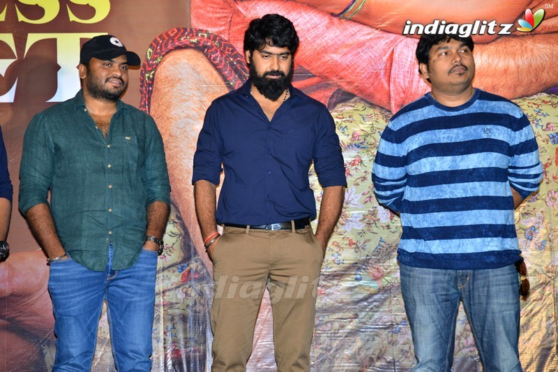 'Natakam' Success Meet