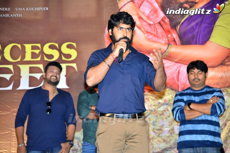 'Natakam' Success Meet