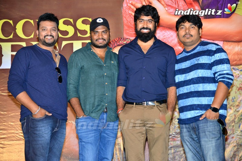 'Natakam' Success Meet