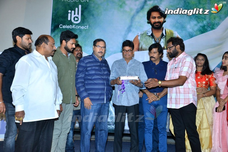 'Natana' Audio Launch