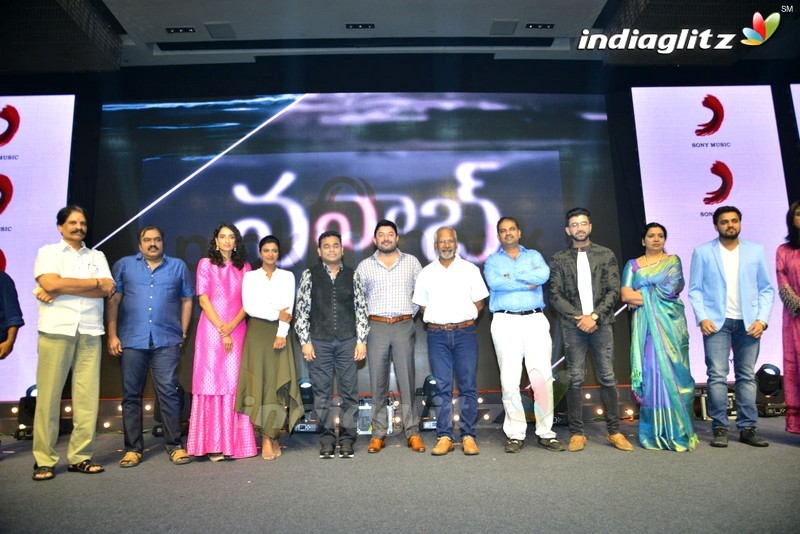 'Nawab' Pre Release Event