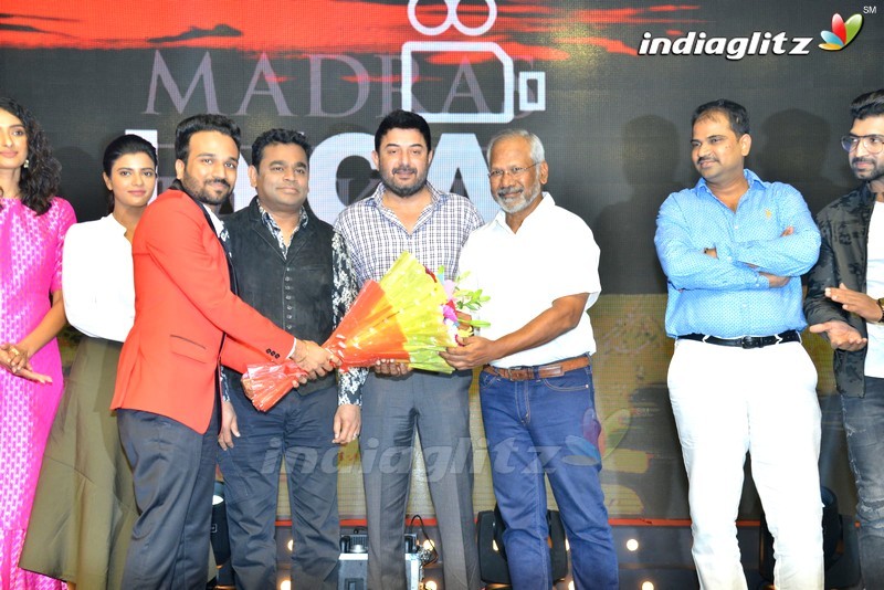 'Nawab' Pre Release Event