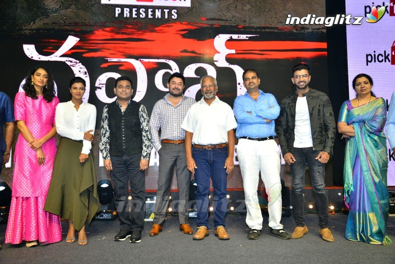 'Nawab' Pre Release Event