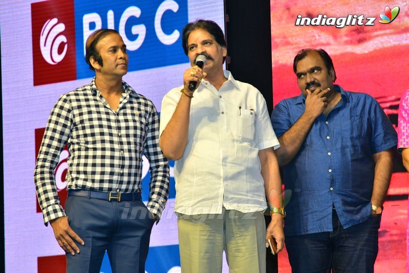 'Nawab' Pre Release Event