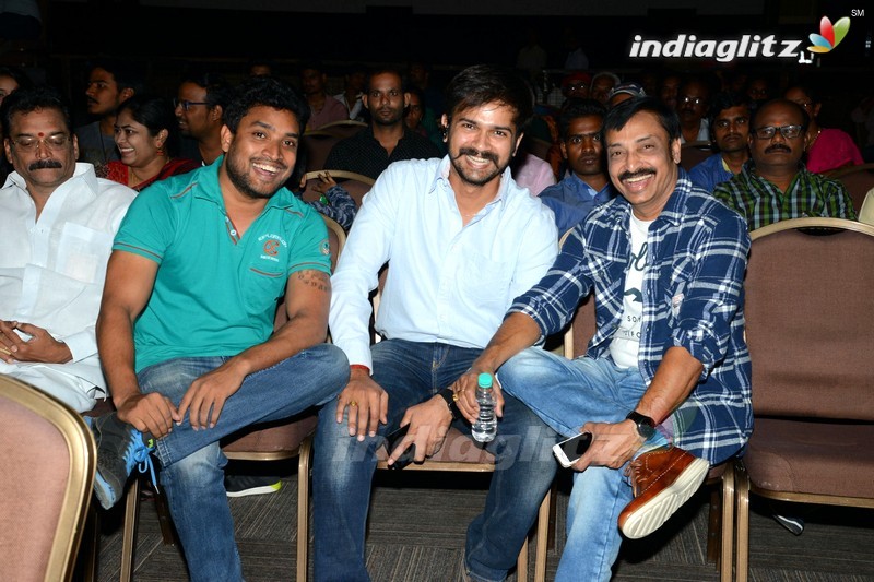 'Nayaki' Audio Launch (Set-1)