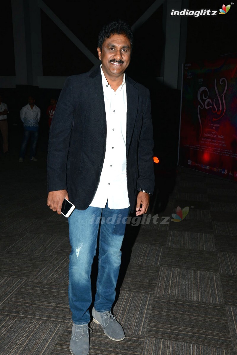 'Nayaki' Audio Launch (Set-1)