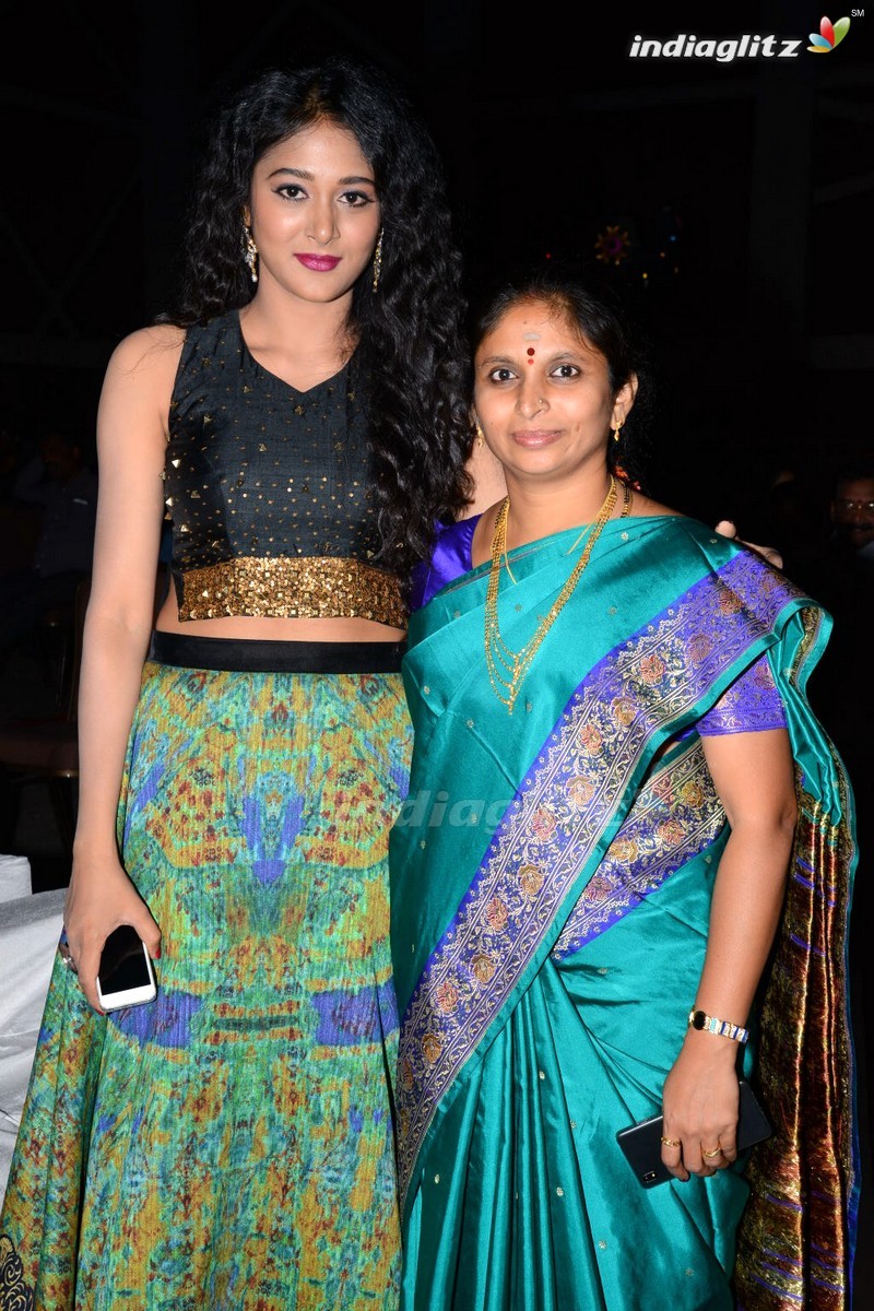 'Nayaki' Audio Launch (Set-1)