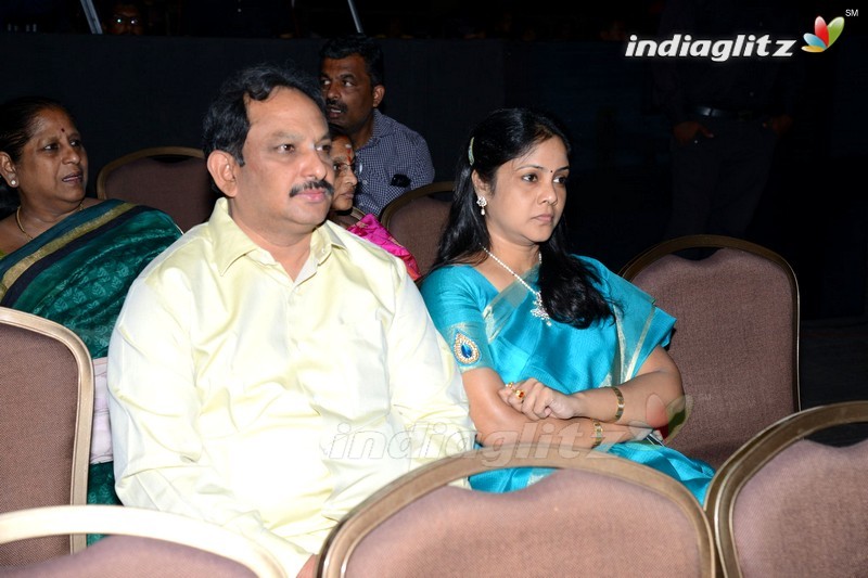 'Nayaki' Audio Launch (Set-1)