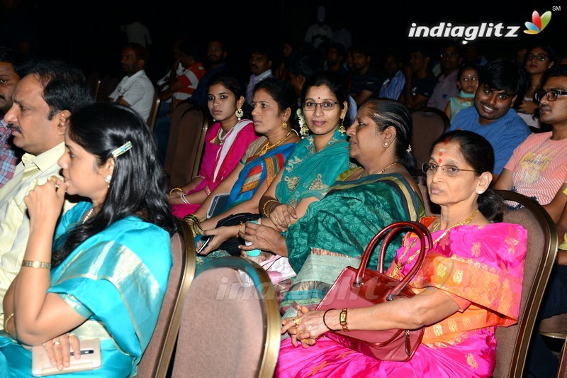 'Nayaki' Audio Launch (Set-1)