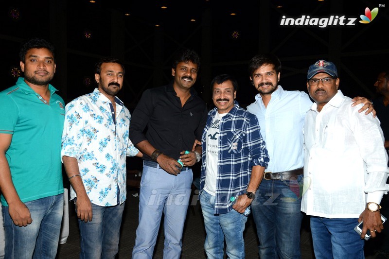 'Nayaki' Audio Launch (Set-1)