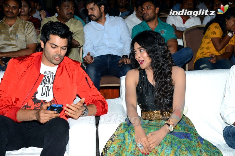 'Nayaki' Audio Launch (Set-1)