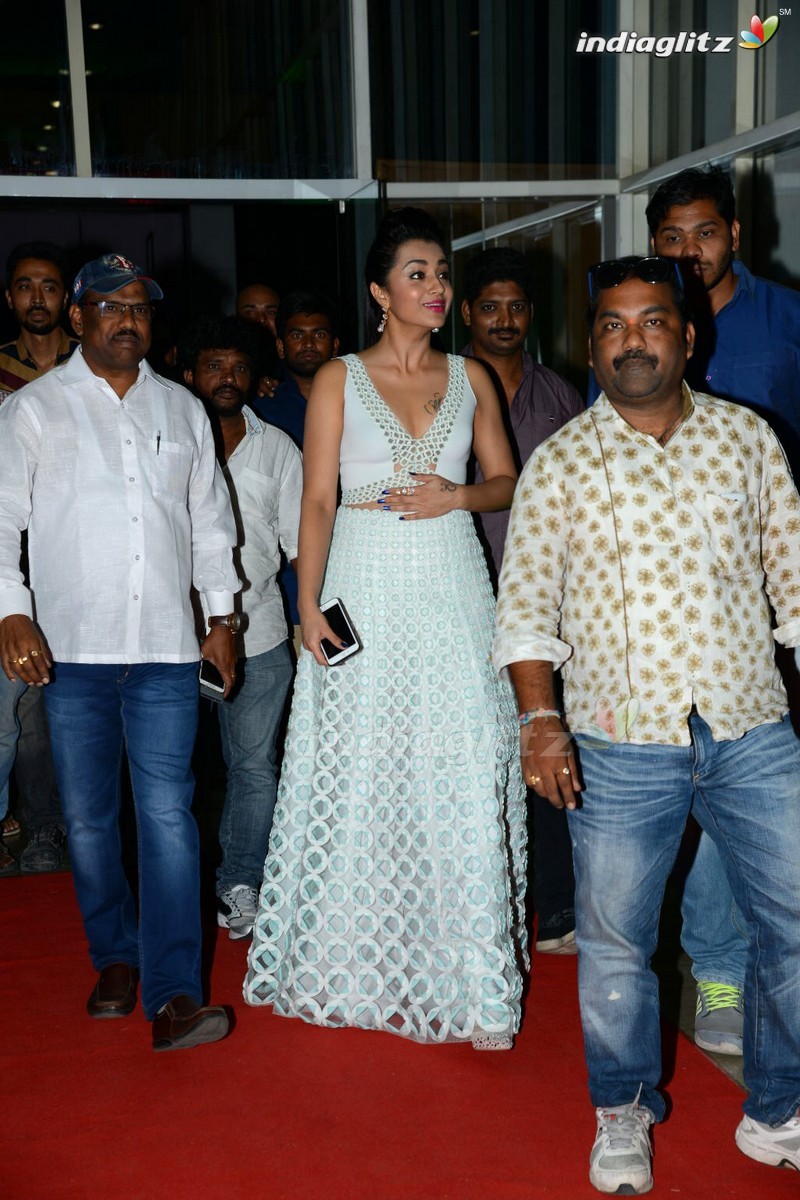 'Nayaki' Audio Launch (Set-1)