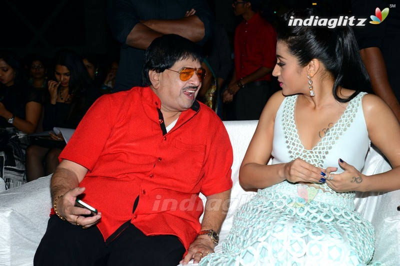 'Nayaki' Audio Launch (Set-1)