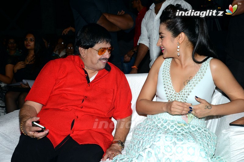 'Nayaki' Audio Launch (Set-1)